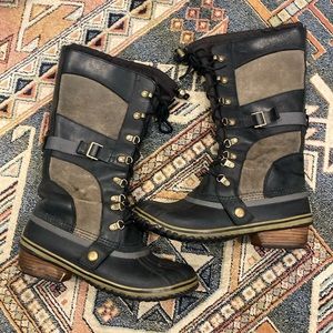 Sorel Conquest Carly winter boot